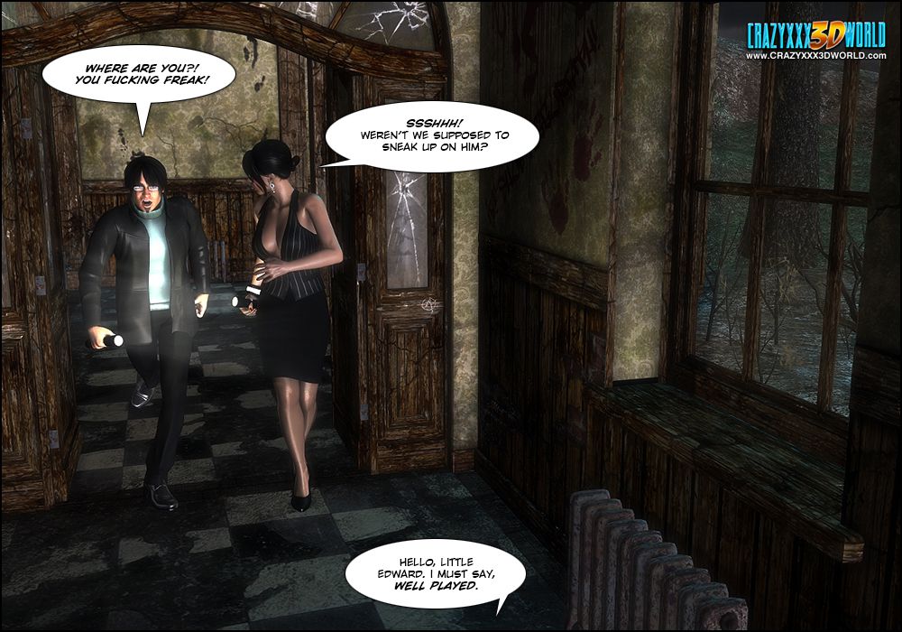Vox Populi [Auditor Of Reality] Vox Populi - Episode 7 – page 25