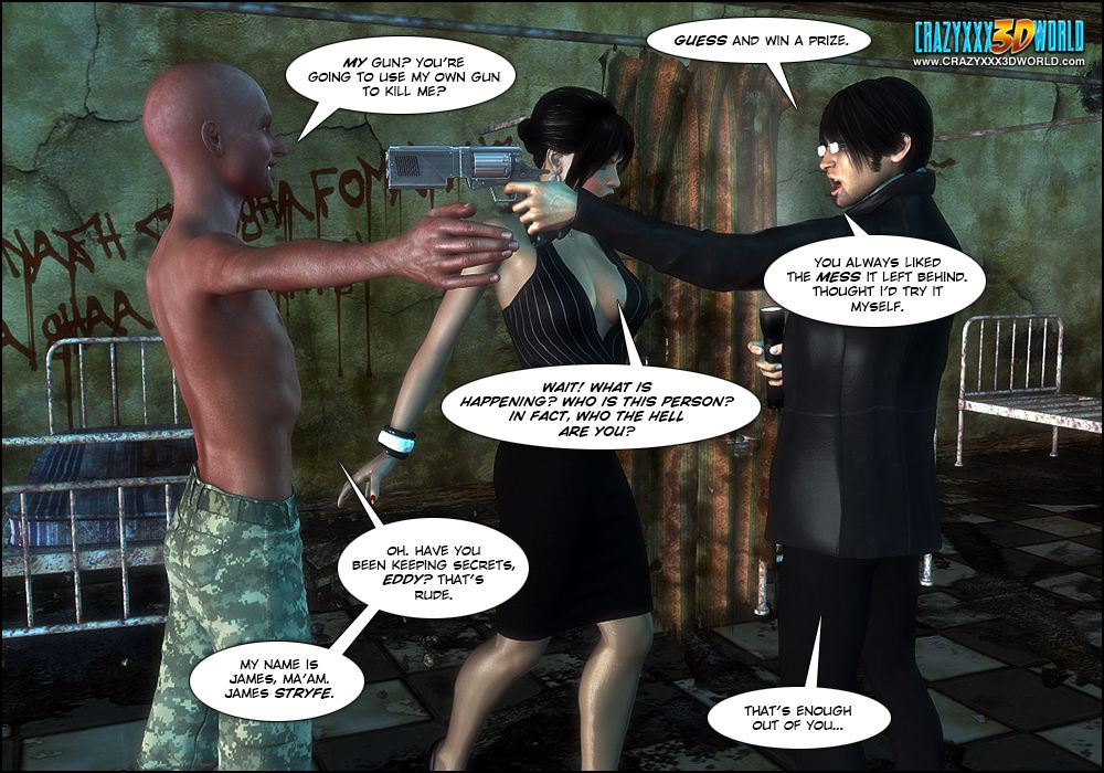 Vox Populi [Auditor Of Reality] Vox Populi - Episode 7 – page 27