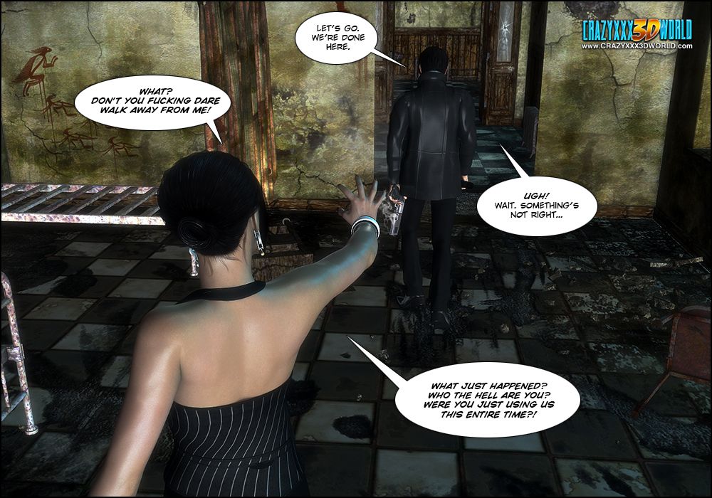 Vox Populi [Auditor Of Reality] Vox Populi - Episode 7 – page 29