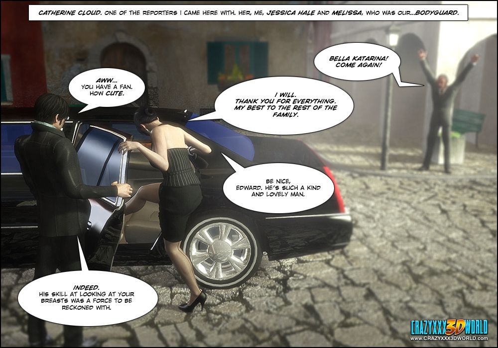 Vox Populi [Auditor Of Reality] Vox Populi - Episode 7 – page 3