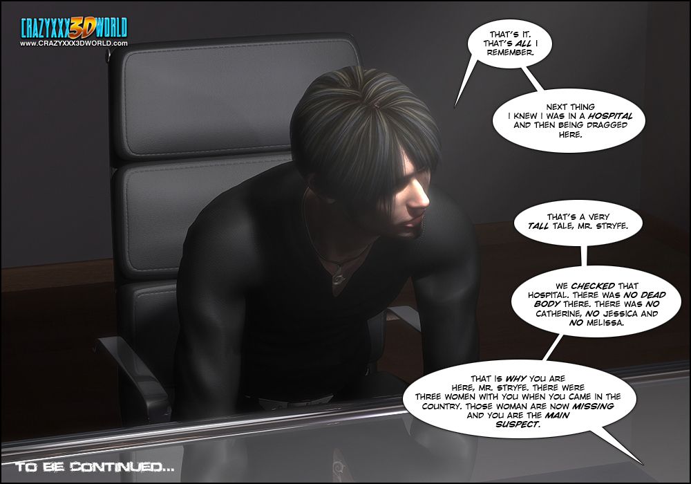 Vox Populi [Auditor Of Reality] Vox Populi - Episode 7 – page 31