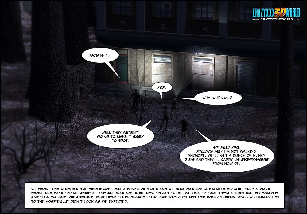 Vox Populi [Auditor Of Reality] Vox Populi - Episode 7 – page 6
