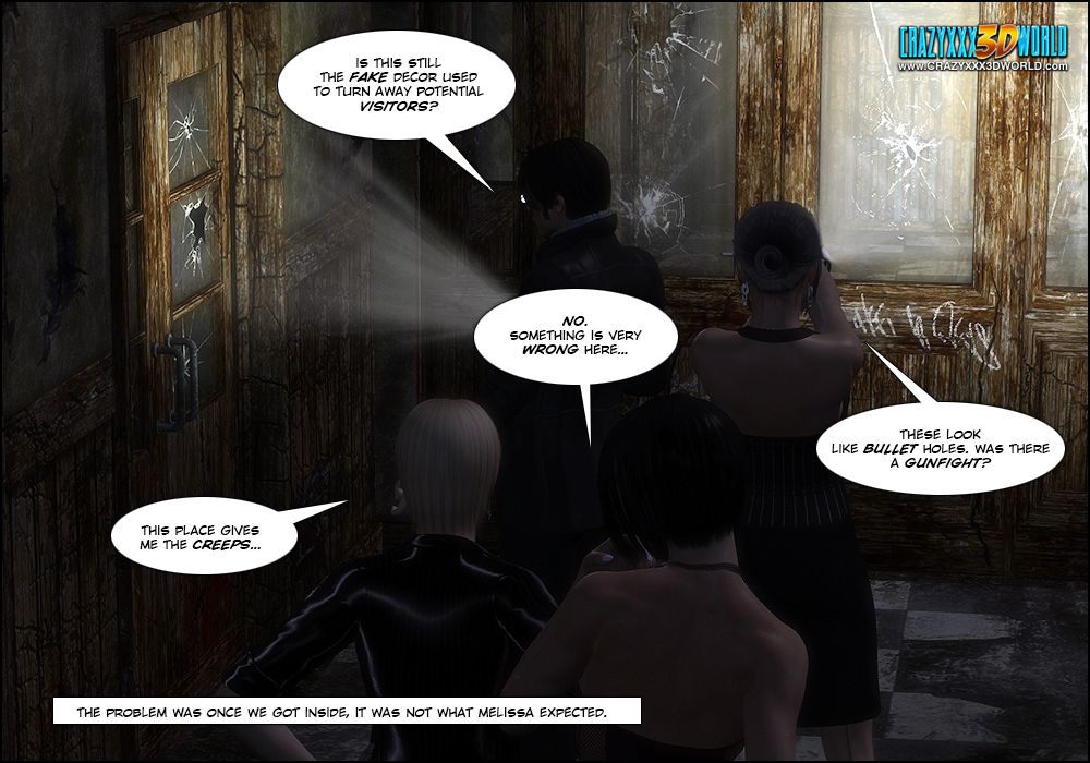 Vox Populi [Auditor Of Reality] Vox Populi - Episode 7 – page 7