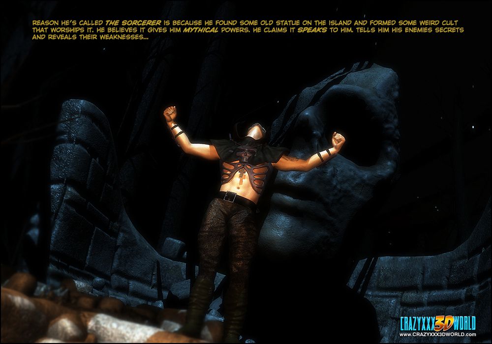 Vox Populi [Auditor Of Reality] Vox Populi - Episode 16 – page 12