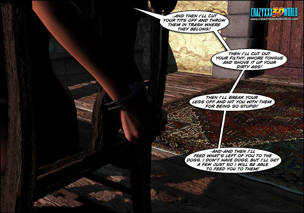 Vox Populi [Auditor Of Reality] Vox Populi - Episode 16 – page 2
