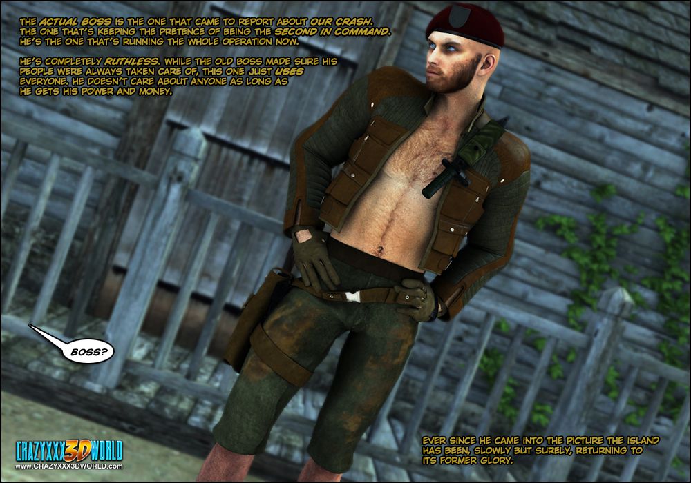 Vox Populi [Auditor Of Reality] Vox Populi - Episode 16 – page 26