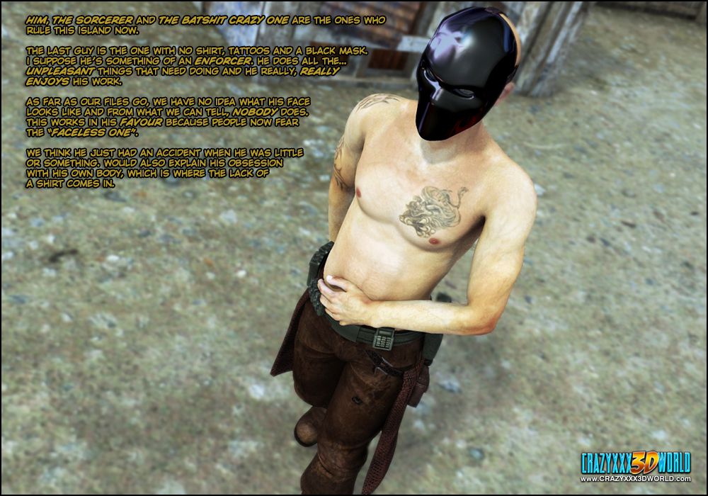 Vox Populi [Auditor Of Reality] Vox Populi - Episode 16 – page 27