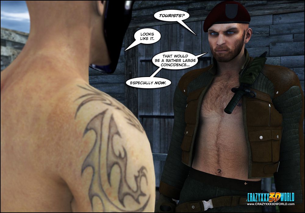 Vox Populi [Auditor Of Reality] Vox Populi - Episode 16 – page 29