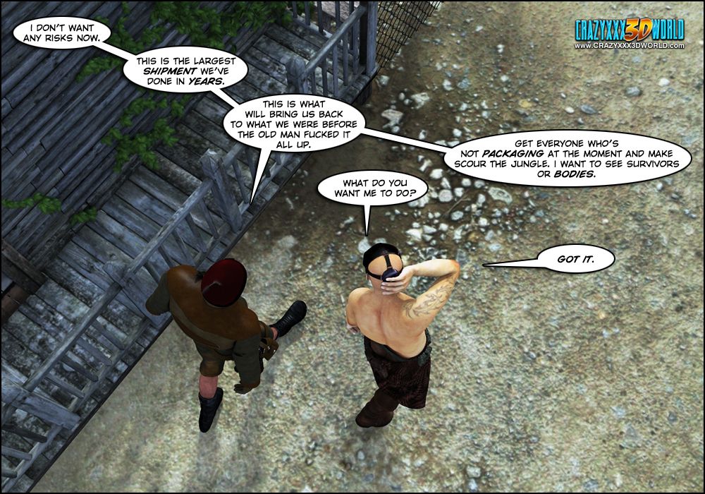 Vox Populi [Auditor Of Reality] Vox Populi - Episode 16 – page 30