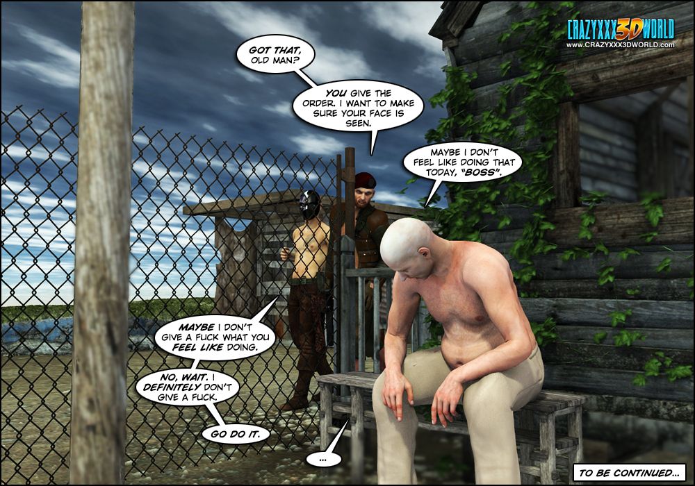 Vox Populi [Auditor Of Reality] Vox Populi - Episode 16 – page 31