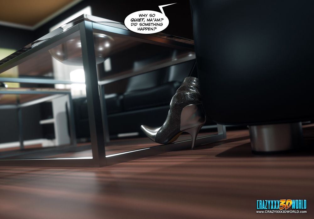 Vox Populi [Auditor Of Reality] Vox Populi - Episode 28 – page 2