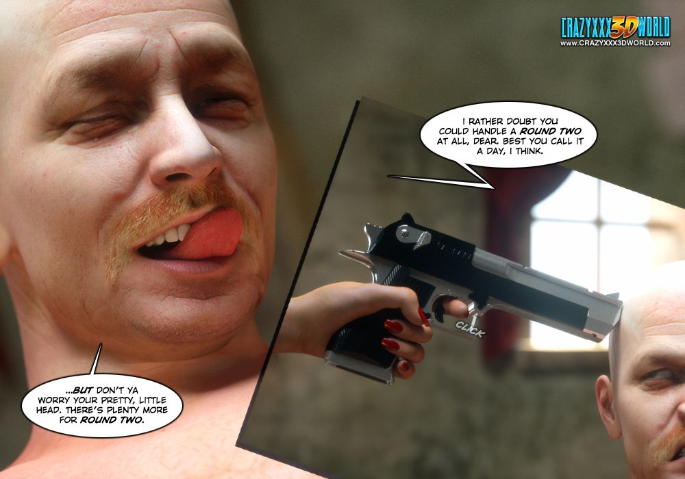 Vox Populi [Auditor Of Reality] Vox Populi - Episode 28 – page 20