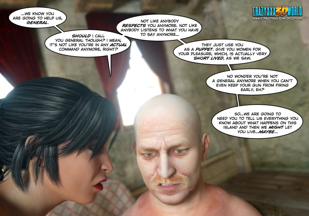 Vox Populi [Auditor Of Reality] Vox Populi - Episode 28 – page 25