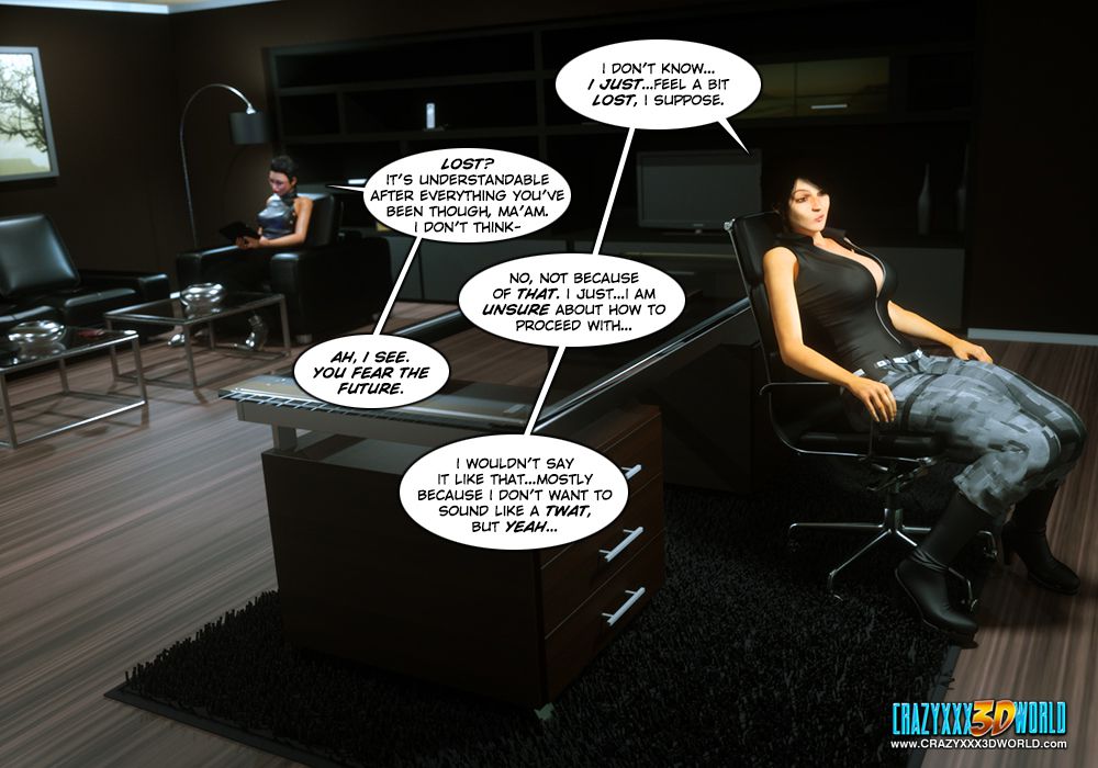 Vox Populi [Auditor Of Reality] Vox Populi - Episode 28 – page 3