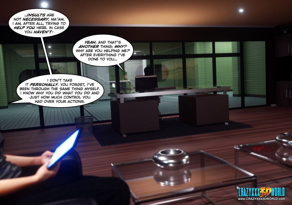 Vox Populi [Auditor Of Reality] Vox Populi - Episode 28 – page 4