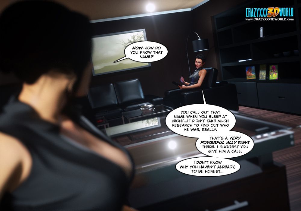 Vox Populi [Auditor Of Reality] Vox Populi - Episode 28 – page 6