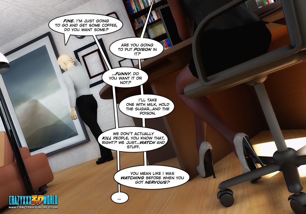 Vox Populi [Auditor Of Reality] Vox Populi - Episode 46 – page 14