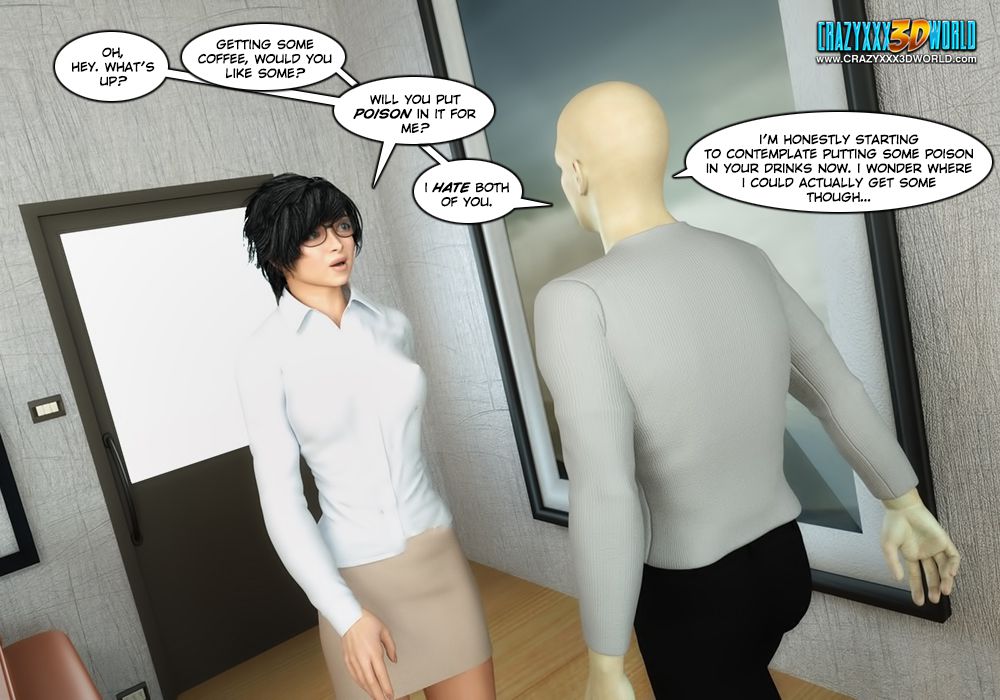 Vox Populi [Auditor Of Reality] Vox Populi - Episode 46 – page 15