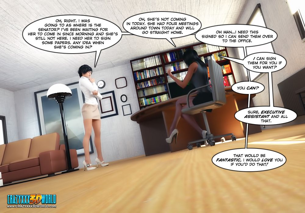 Vox Populi [Auditor Of Reality] Vox Populi - Episode 46 – page 17