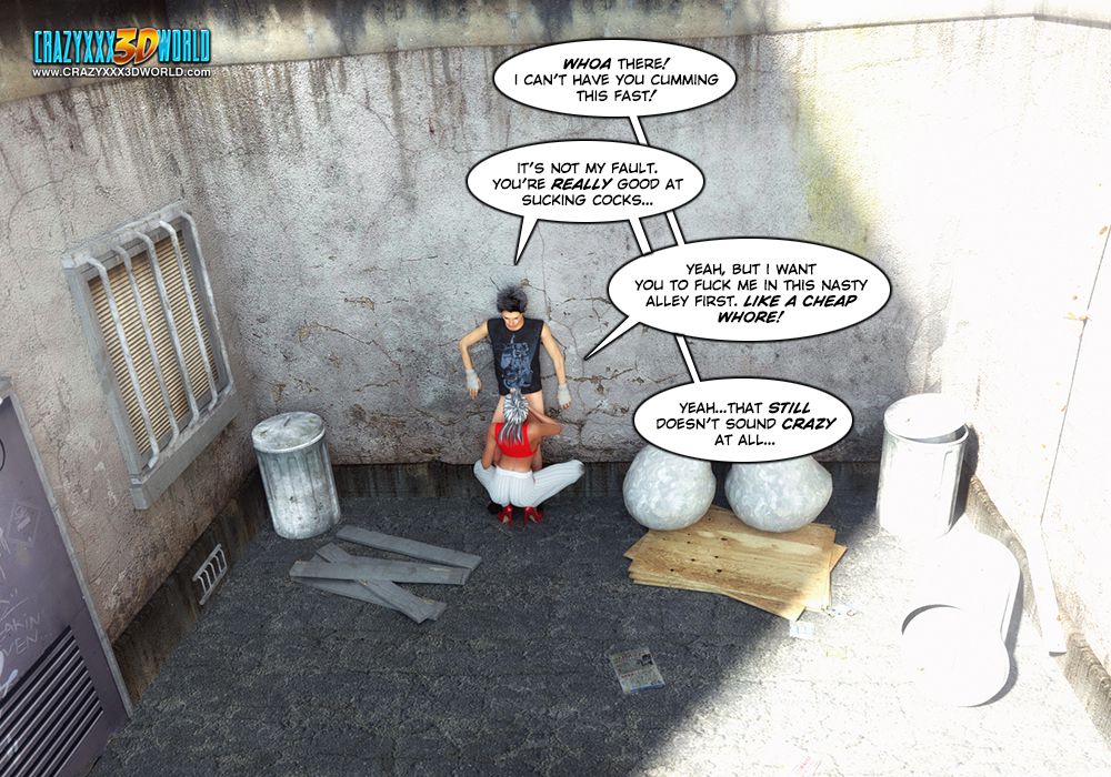 Vox Populi [Auditor Of Reality] Vox Populi - Episode 46 – page 25