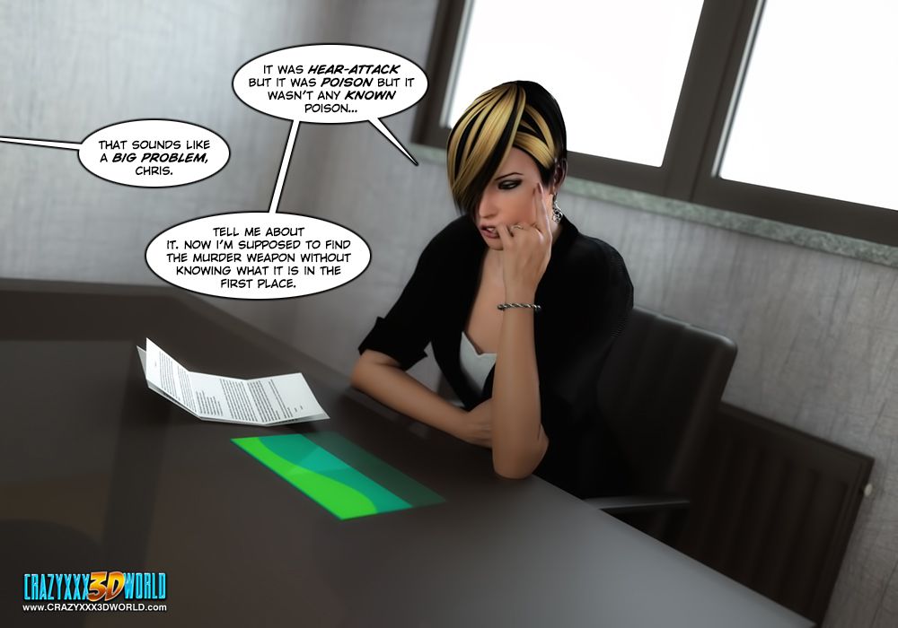 Vox Populi [Auditor Of Reality] Vox Populi - Episode 46 – page 37
