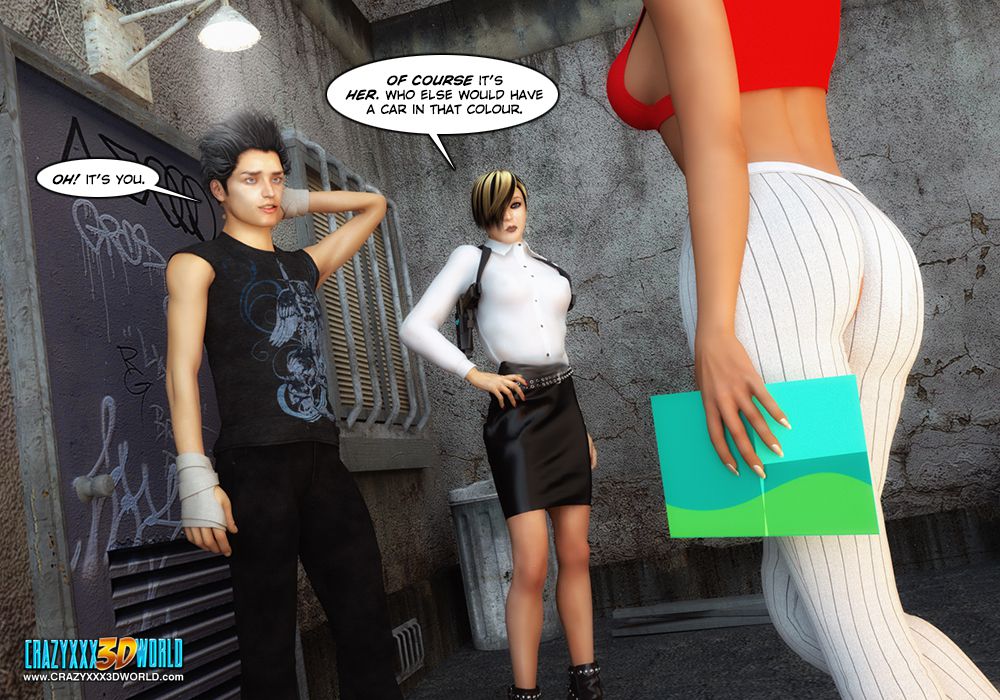 Vox Populi [Auditor Of Reality] Vox Populi - Episode 46 – page 6