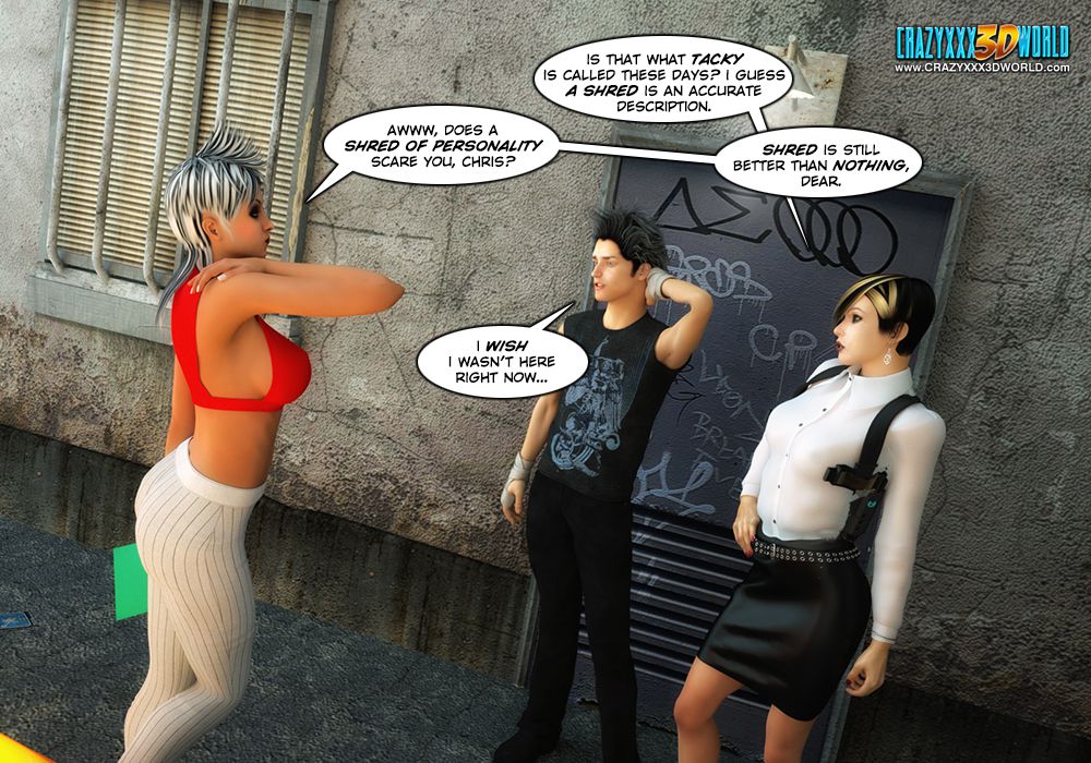 Vox Populi [Auditor Of Reality] Vox Populi - Episode 46 – page 7