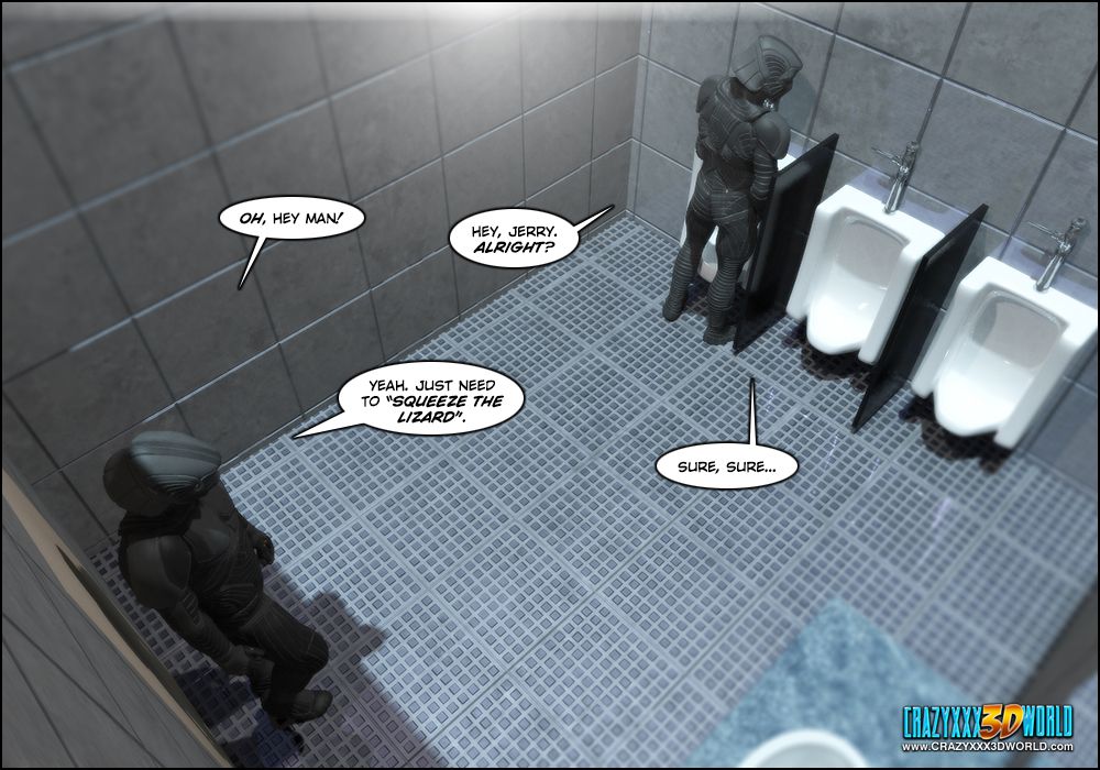 Vox Populi [Auditor Of Reality] Vox Populi - Episode 21 – page 2