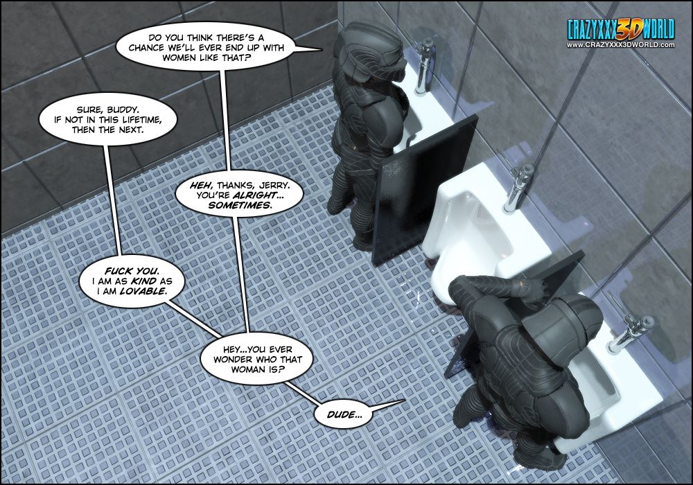Vox Populi [Auditor Of Reality] Vox Populi - Episode 21 – page 28