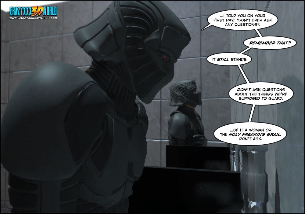 Vox Populi [Auditor Of Reality] Vox Populi - Episode 21 – page 29
