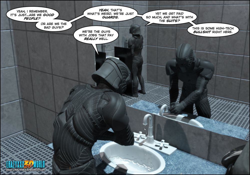 Vox Populi [Auditor Of Reality] Vox Populi - Episode 21 – page 30