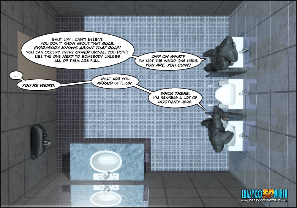 Vox Populi [Auditor Of Reality] Vox Populi - Episode 21 – page 4