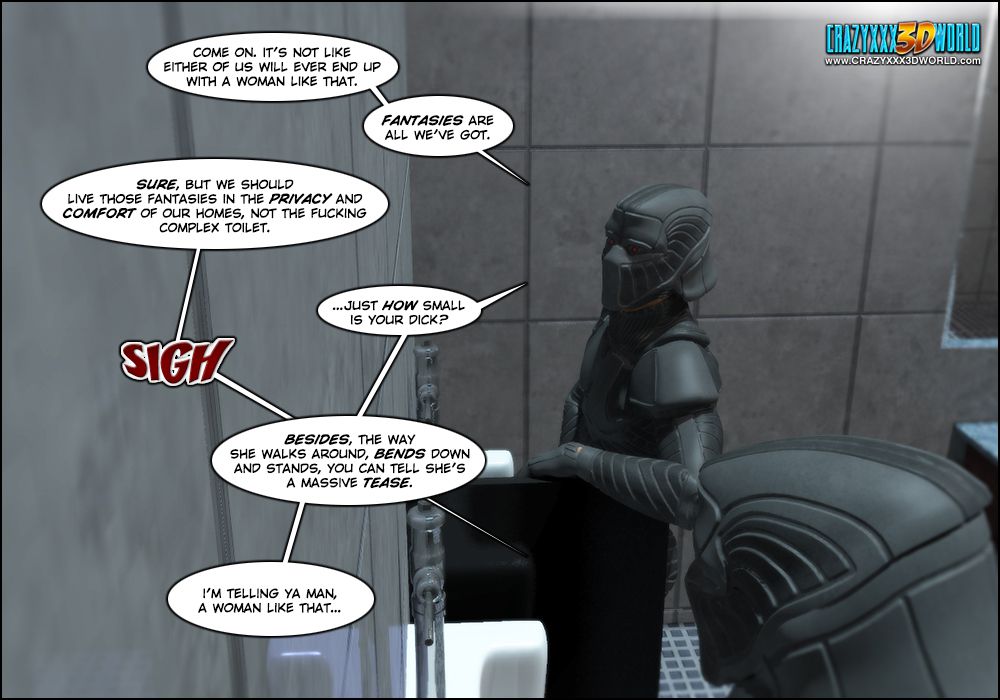 Vox Populi [Auditor Of Reality] Vox Populi - Episode 21 – page 7
