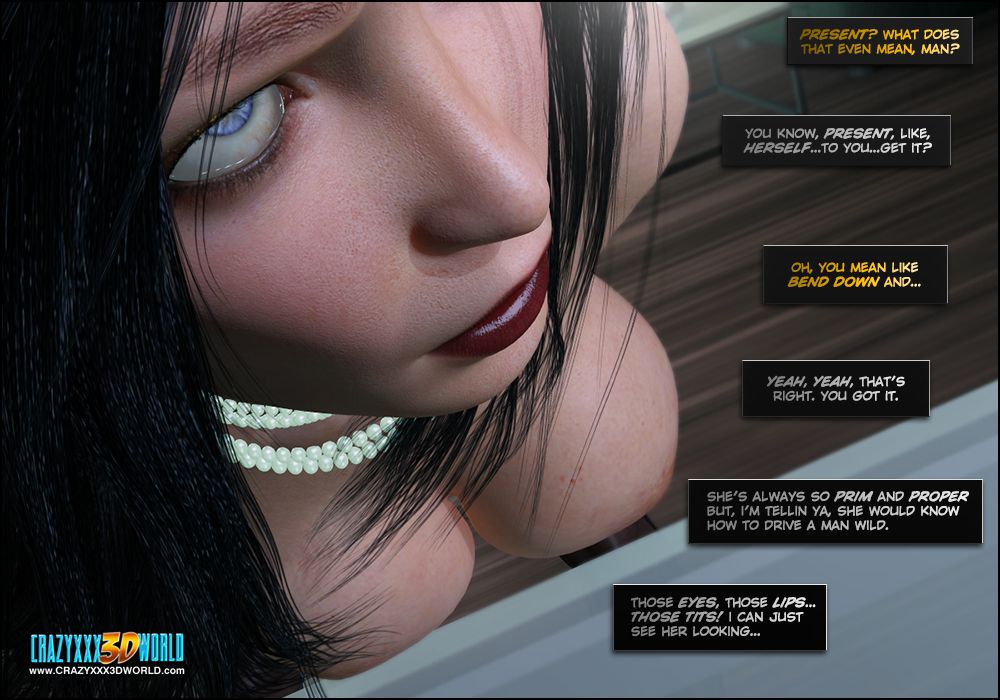 Vox Populi [Auditor Of Reality] Vox Populi - Episode 21 – page 9