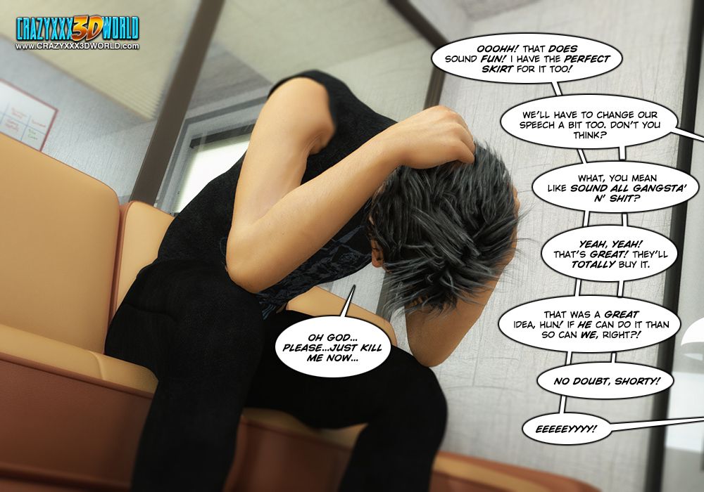 Vox Populi [Auditor Of Reality] Vox Populi - Episode 47 – page 10