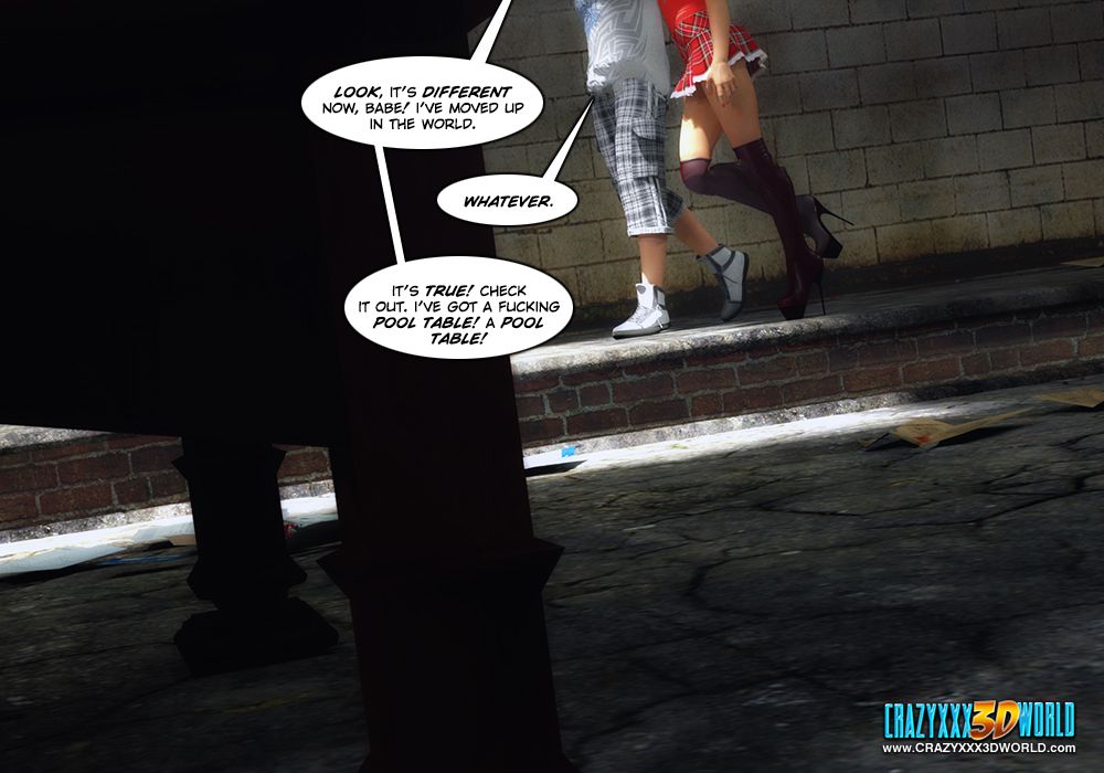 Vox Populi [Auditor Of Reality] Vox Populi - Episode 47 – page 13