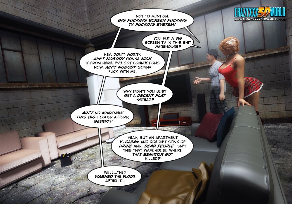 Vox Populi [Auditor Of Reality] Vox Populi - Episode 47 – page 16