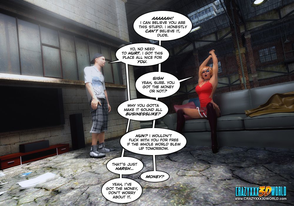 Vox Populi [Auditor Of Reality] Vox Populi - Episode 47 – page 17