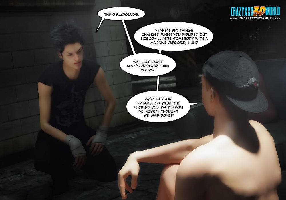 Vox Populi [Auditor Of Reality] Vox Populi - Episode 47 – page 33