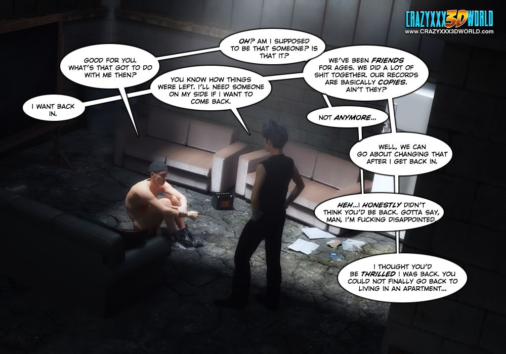Vox Populi [Auditor Of Reality] Vox Populi - Episode 47 – page 34
