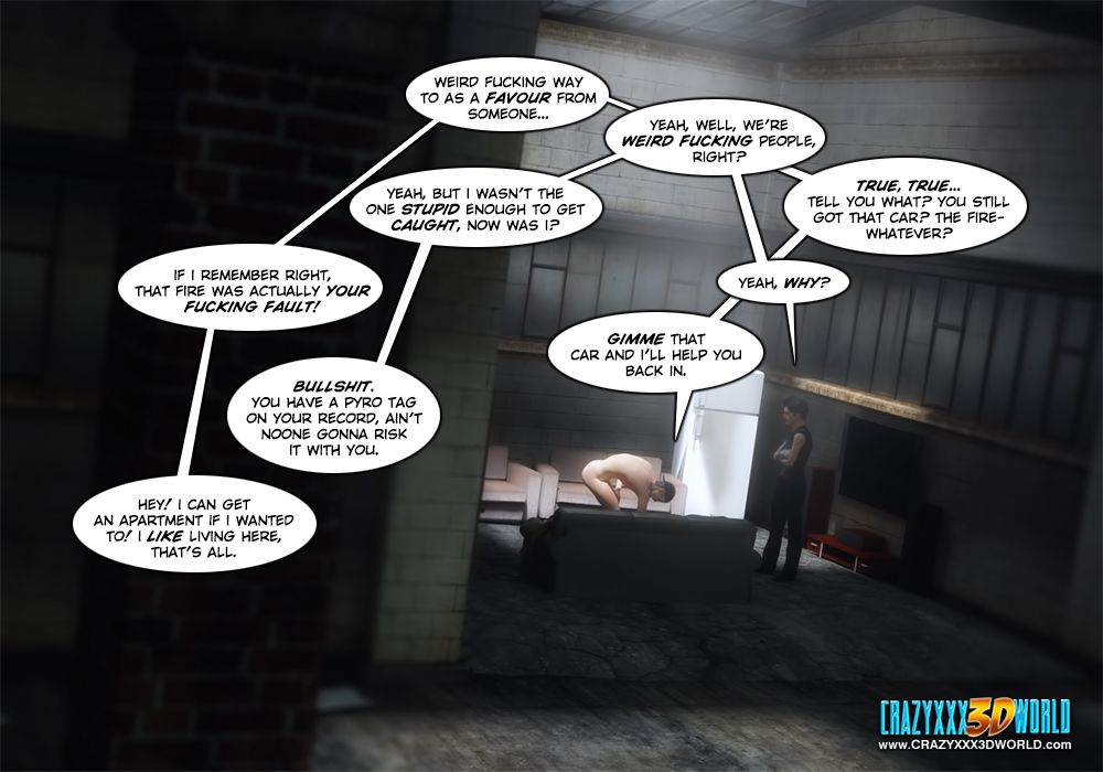 Vox Populi [Auditor Of Reality] Vox Populi - Episode 47 – page 35