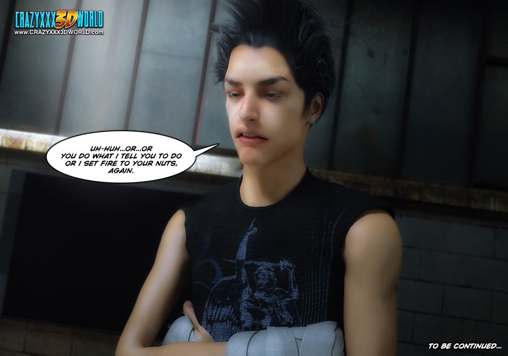 Vox Populi [Auditor Of Reality] Vox Populi - Episode 47 – page 36