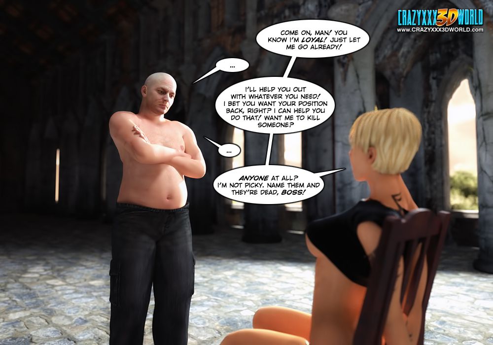 Vox Populi [Auditor Of Reality] Vox Populi - Episode 48 – page 10