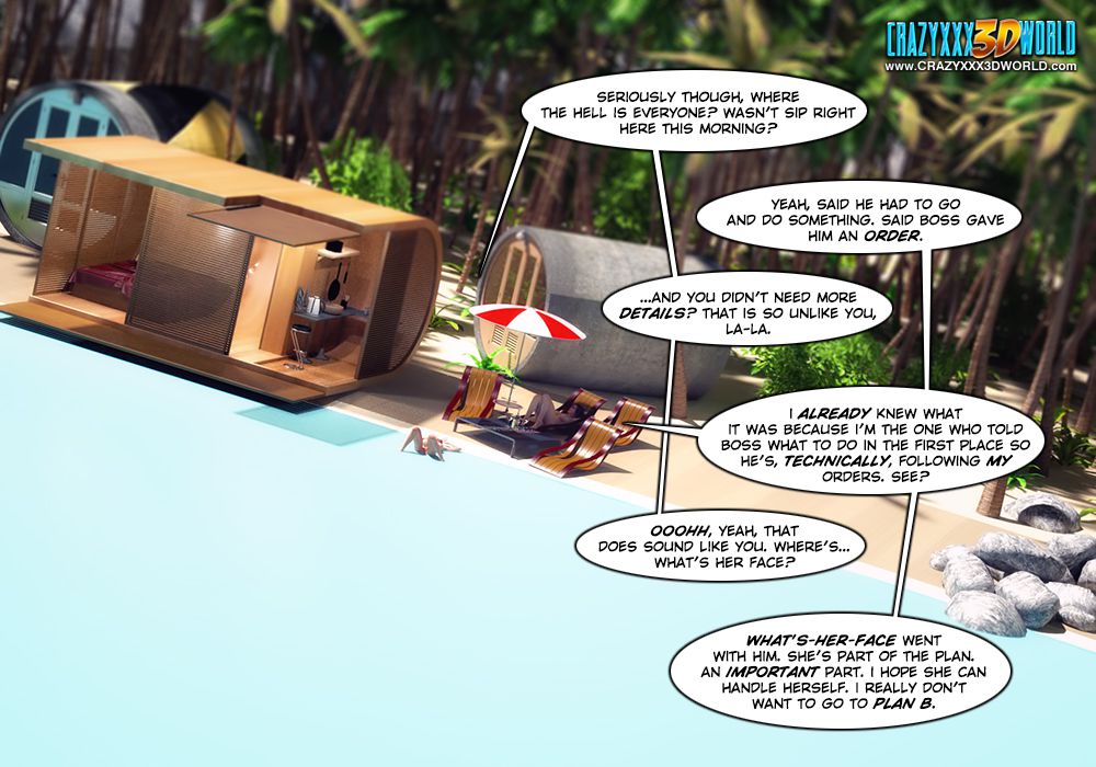 Vox Populi [Auditor Of Reality] Vox Populi - Episode 48 – page 16
