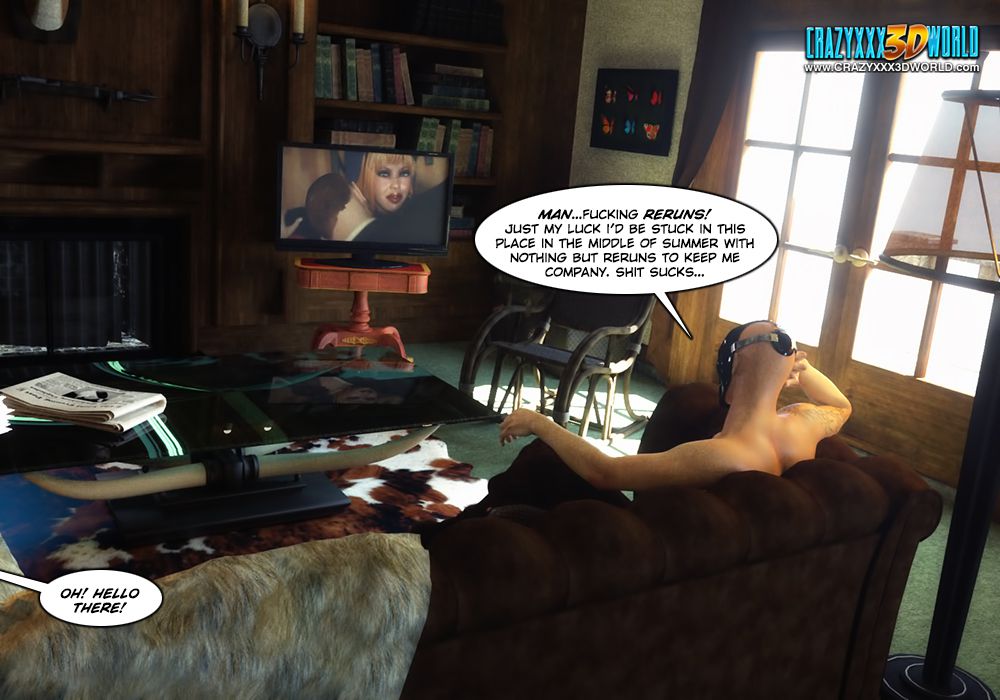 Vox Populi [Auditor Of Reality] Vox Populi - Episode 48 – page 17