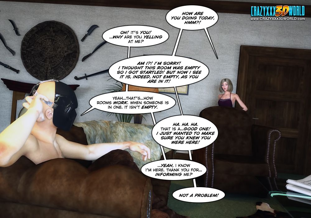 Vox Populi [Auditor Of Reality] Vox Populi - Episode 48 – page 18
