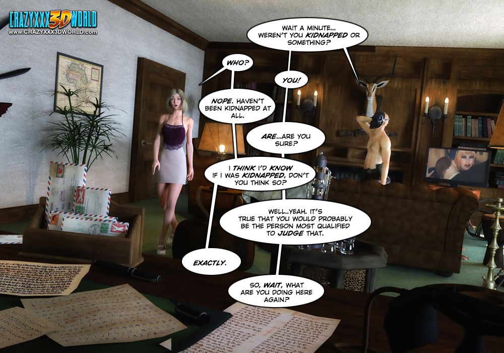 Vox Populi [Auditor Of Reality] Vox Populi - Episode 48 – page 19