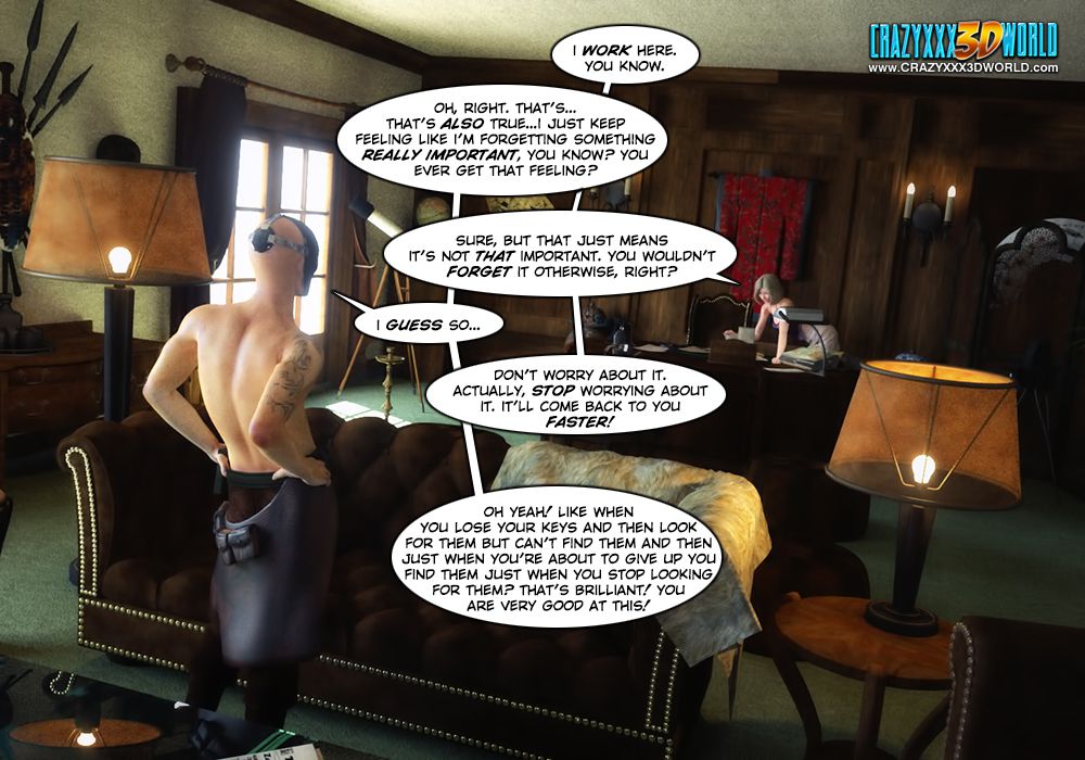 Vox Populi [Auditor Of Reality] Vox Populi - Episode 48 – page 20