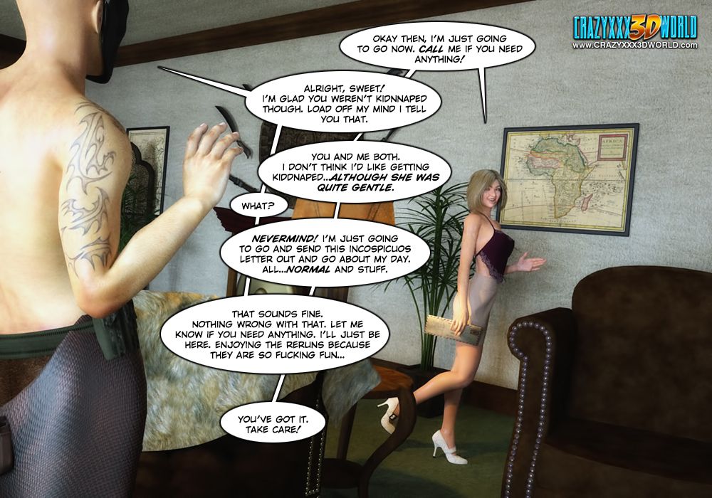 Vox Populi [Auditor Of Reality] Vox Populi - Episode 48 – page 21