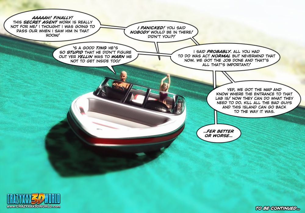 Vox Populi [Auditor Of Reality] Vox Populi - Episode 48 – page 36
